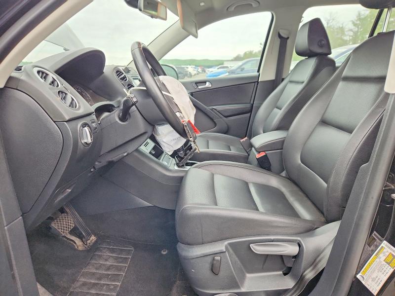 65862666 :رقم المزاد ، WVGBV7AX8GW001642 vin ، 2016 Volkswagen Tiguan مزاد بيع