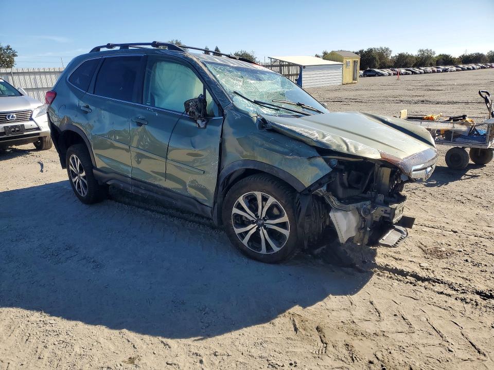Aukcja sprzedaży 2020 Subaru Forester, vin: JF2SKAUC0LH479833, numer aukcji: 66426406