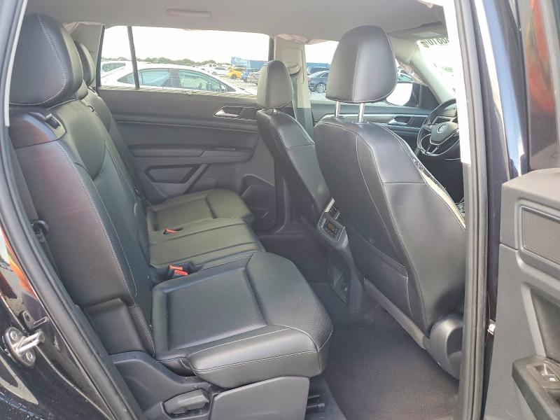 64586616 :رقم المزاد ، 1V2WR2CA3KC595376 vin ، 2019 Volkswagen Atlas مزاد بيع