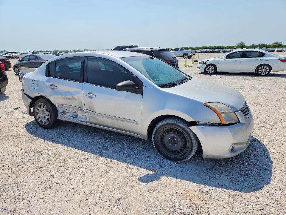 Продажа на аукционе авто 2012 Nissan Sentra, vin: 3N1AB6AP6CL754558, номер лота: 66934136
