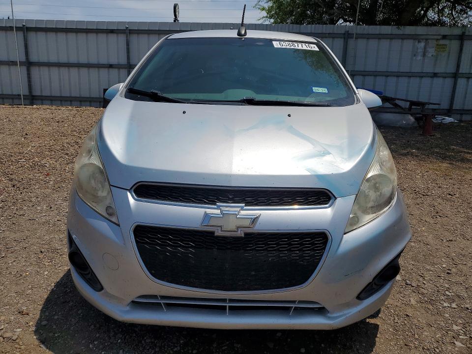 Продажа на аукционе авто 2015 Chevrolet Spark, vin: KL8CB6S98FC808540, номер лота: 63887716