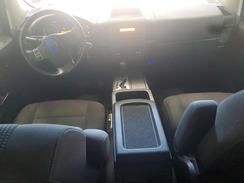 66954726 :رقم المزاد ، 1N6AA07FX8N308980 vin ، 2008 Nissan Titan مزاد بيع