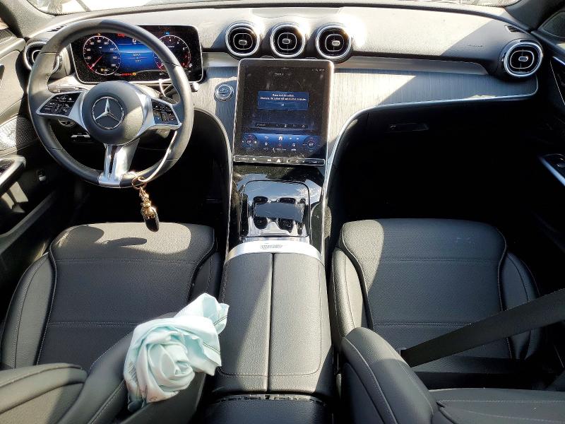 2025 Mercedes-benz C მანქანა იყიდება აუქციონზე, vin: W1KAF4GBXSR262758, აუქციონის ნომერი: 64094406