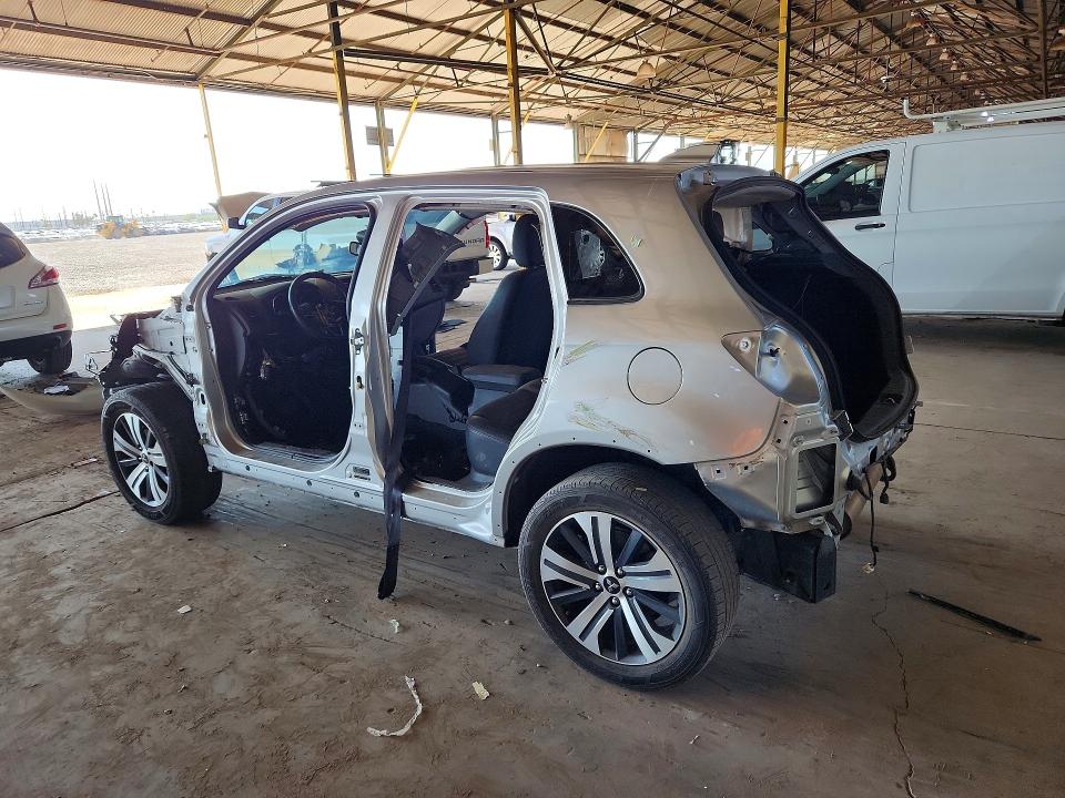 Aukcja sprzedaży 2023 Mitsubishi Outlander Sport, vin: JA4ARUAU3PU011753, numer aukcji: 65400506