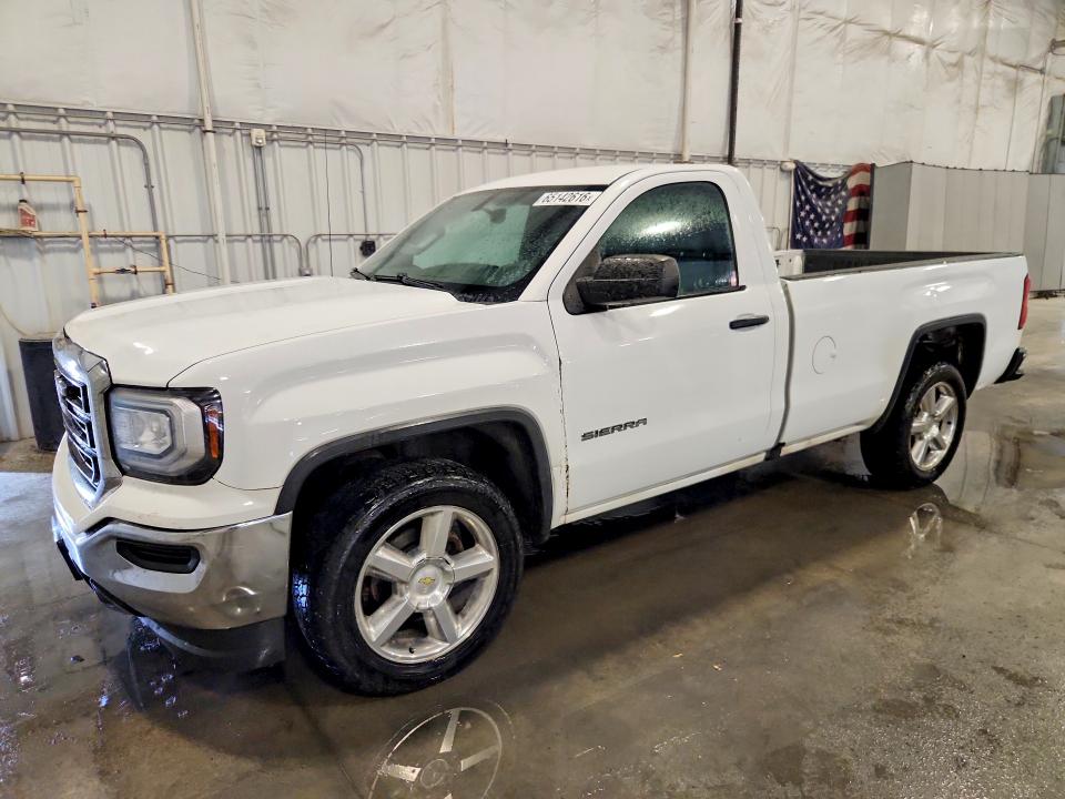 Продажа на аукционе авто 2016 Gmc Sierra, vin: 1GTN1LEC6GZ268581, номер лота: 65142616