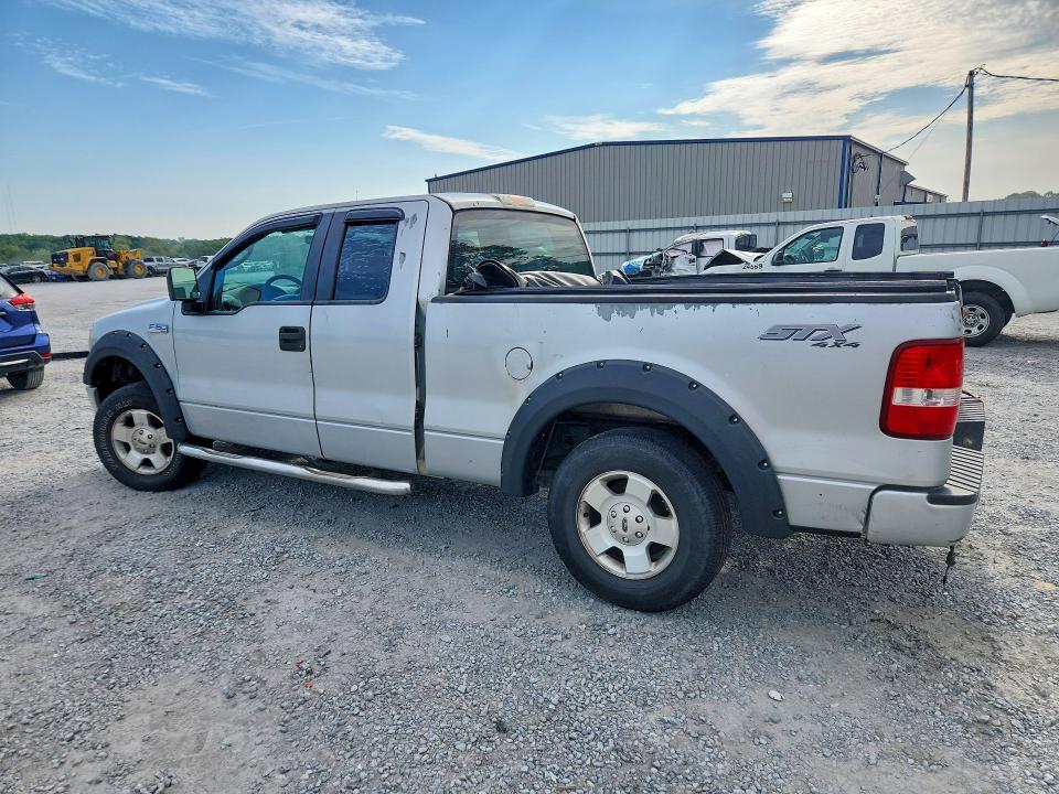 66357726 :رقم المزاد ، 1FTRX14W07FA64294 vin ، 2007 Ford F150 مزاد بيع