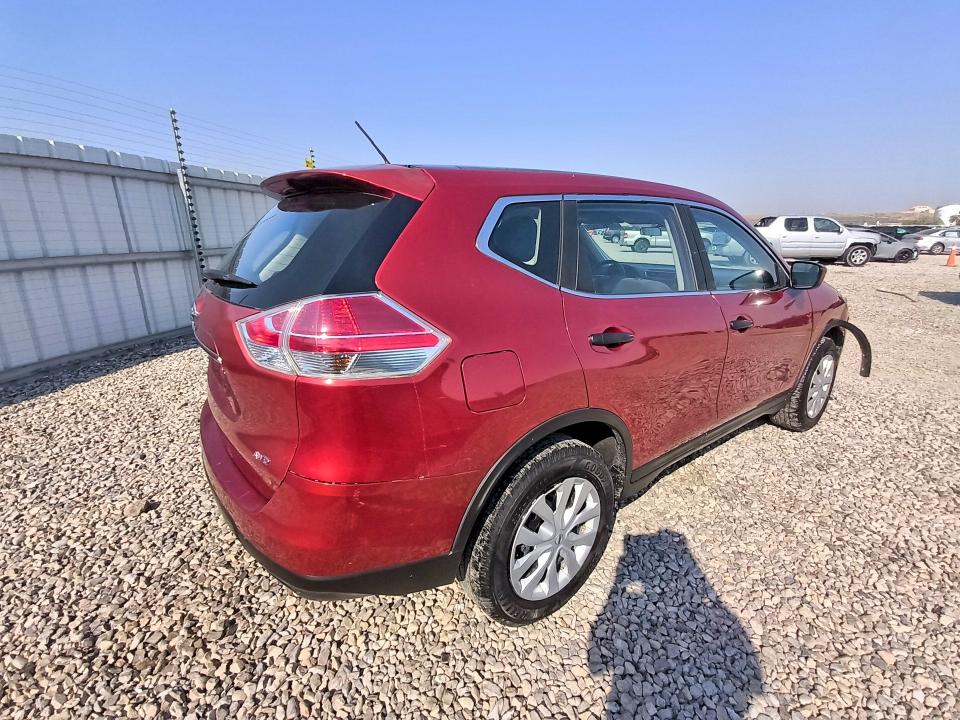Продаж на аукціоні авто 2016 Nissan Rogue, vin: KNMAT2MV3GP701484, номер лоту: 63770226