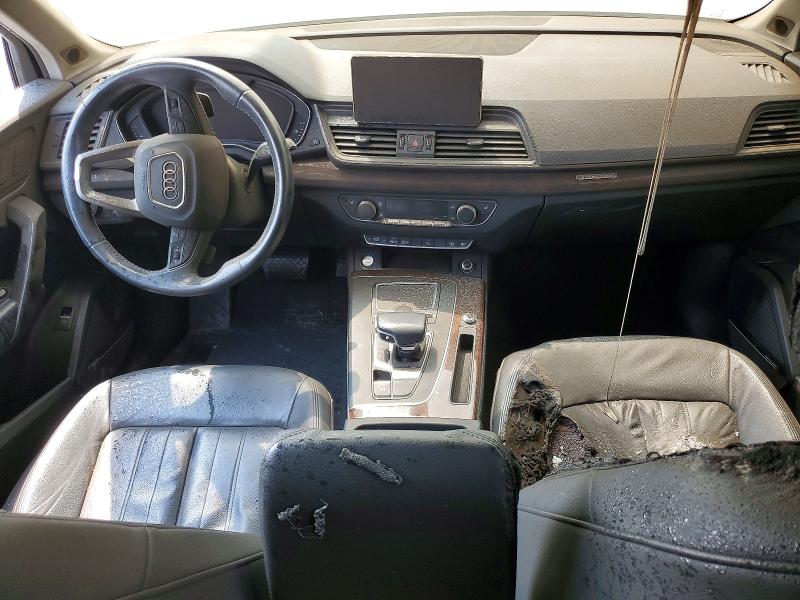 Продаж на аукціоні авто 2018 Audi Q5, vin: WA1BNAFY1J2017225, номер лоту: 66146686