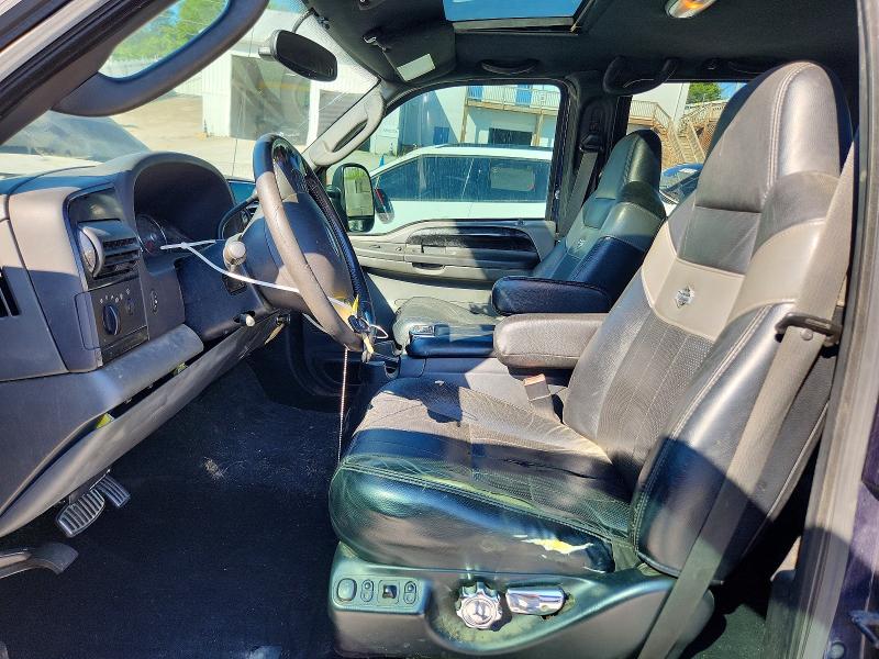 Продажа на аукционе авто 2005 Ford F250, vin: 1FTSW21P85EC90920, номер лота: 64985026