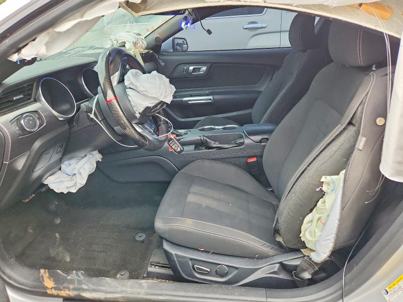 2018 Ford Mustang მანქანა იყიდება აუქციონზე, vin: 1FA6P8CF0J5171636, აუქციონის ნომერი: 64798126