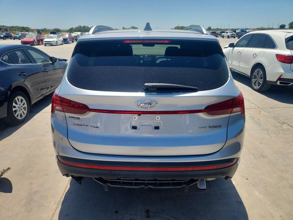 Aukcja sprzedaży 2023 Hyundai Santa Fe, vin: 5NMS5DA12PH015313, numer aukcji: 64680146