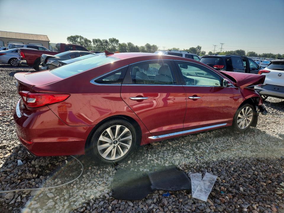 Продаж на аукціоні авто 2015 Hyundai Sonata, vin: 5NPE34AF9FH053525, номер лоту: 65900526