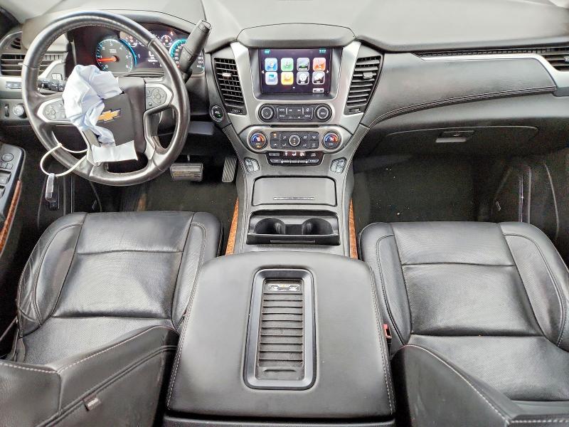 Продаж на аукціоні авто 2017 Chevrolet Suburban, vin: 1GNSKJKCXHR255382, номер лоту: 62487906