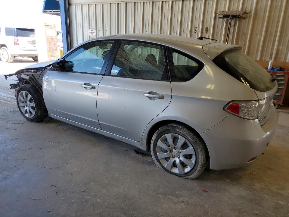 Aukcja sprzedaży 2010 Subaru Impreza, vin: JF1GH6A64AH820023, numer aukcji: 64785486