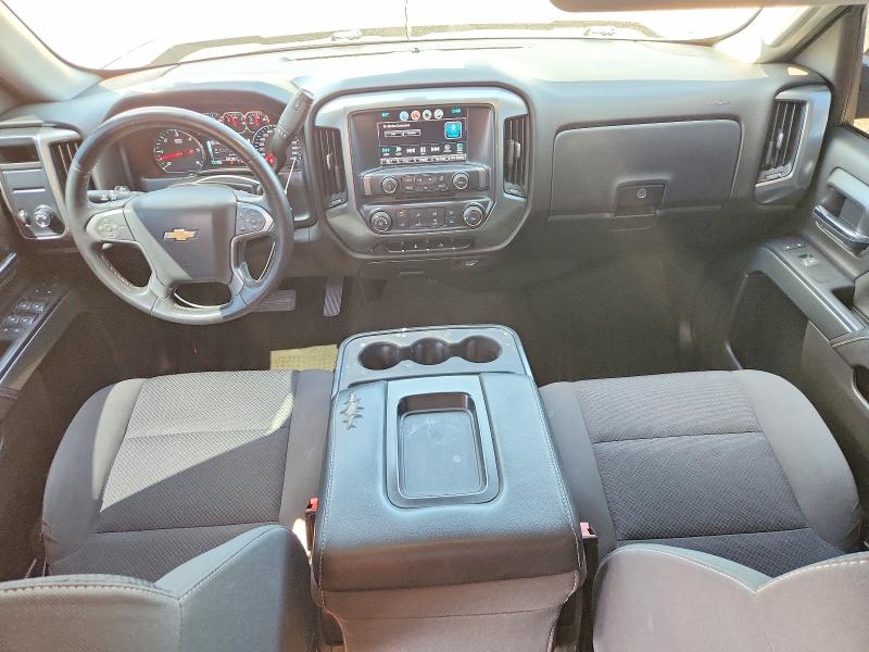 66503836 :رقم المزاد ، 1GCRCREC8JZ136735 vin ، 2018 Chevrolet Silverado مزاد بيع