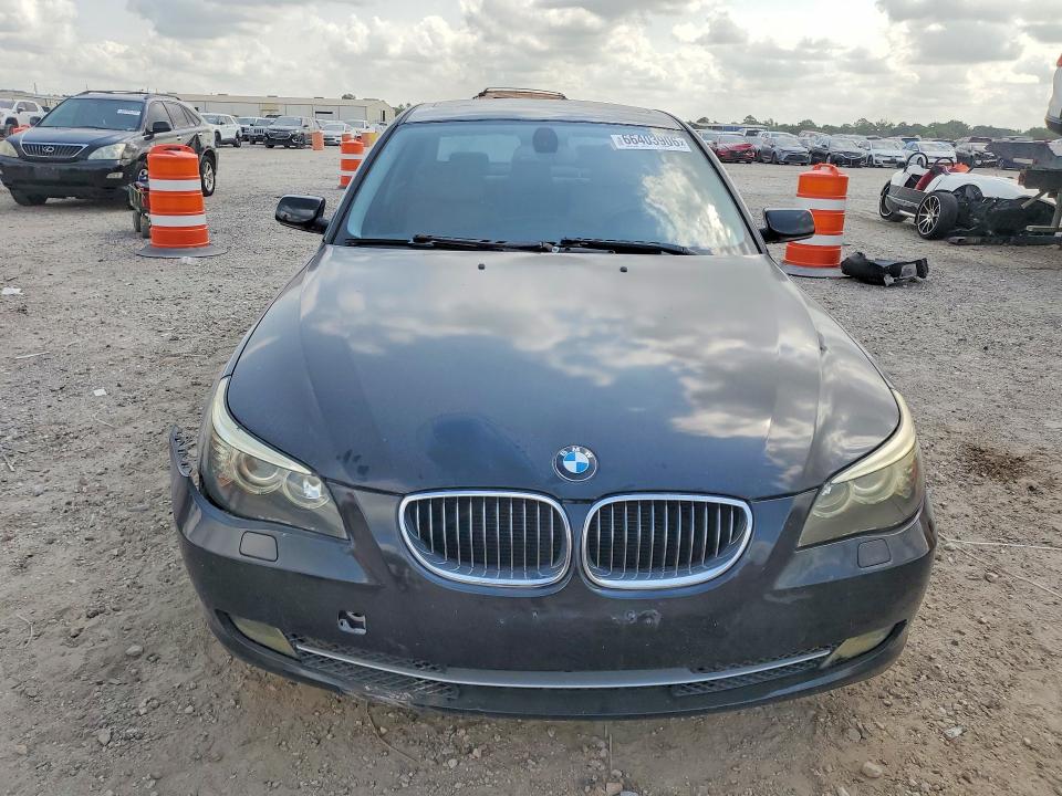Продажа на аукционе авто 2010 Bmw 528, vin: WBANU5C53AC124338, номер лота: 66403906