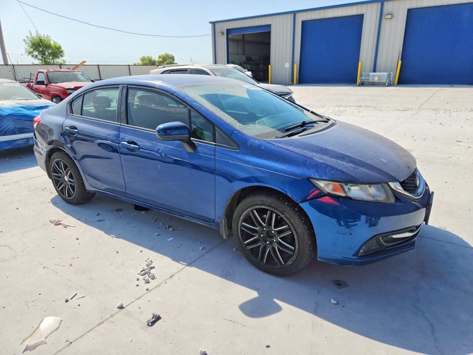 Продажа на аукционе авто 2015 Honda Civic, vin: 19XFB2F55FE083945, номер лота: 64799436