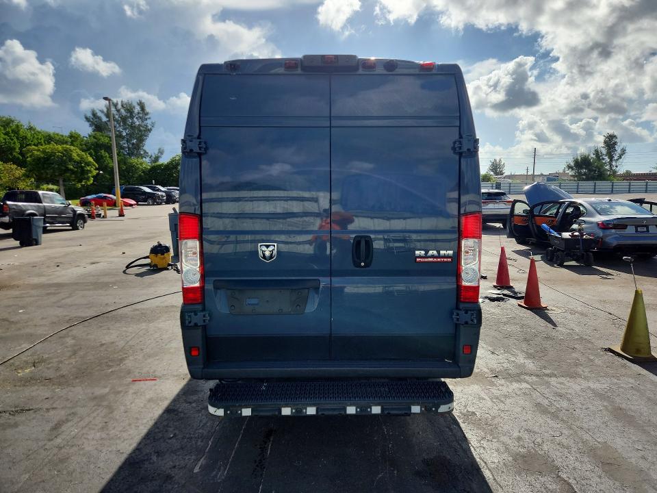 Auction sale of the 2021 Ram Promaster 3500, vin: 3C6MRVJG1ME579973, lot number: 66994046