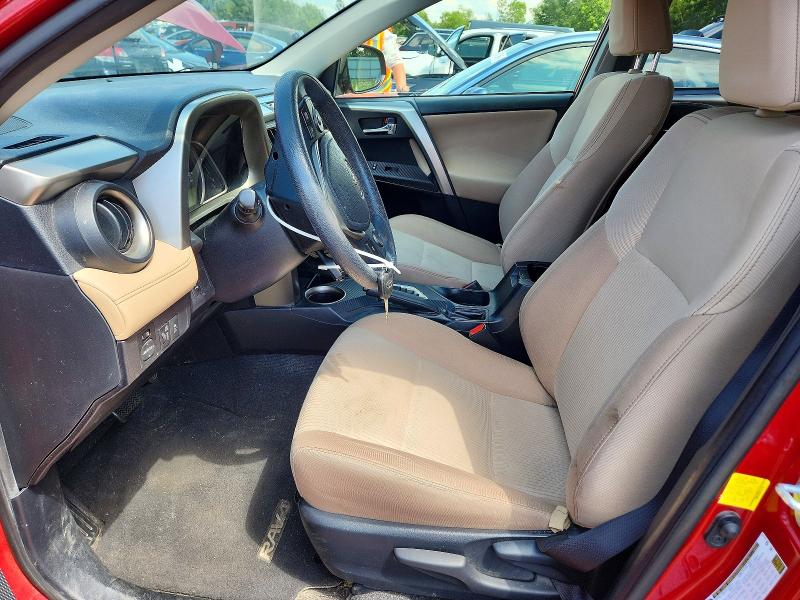 Aukcja sprzedaży 2015 Toyota Rav4, vin: JTMRFREV0FD147841, numer aukcji: 63879086
