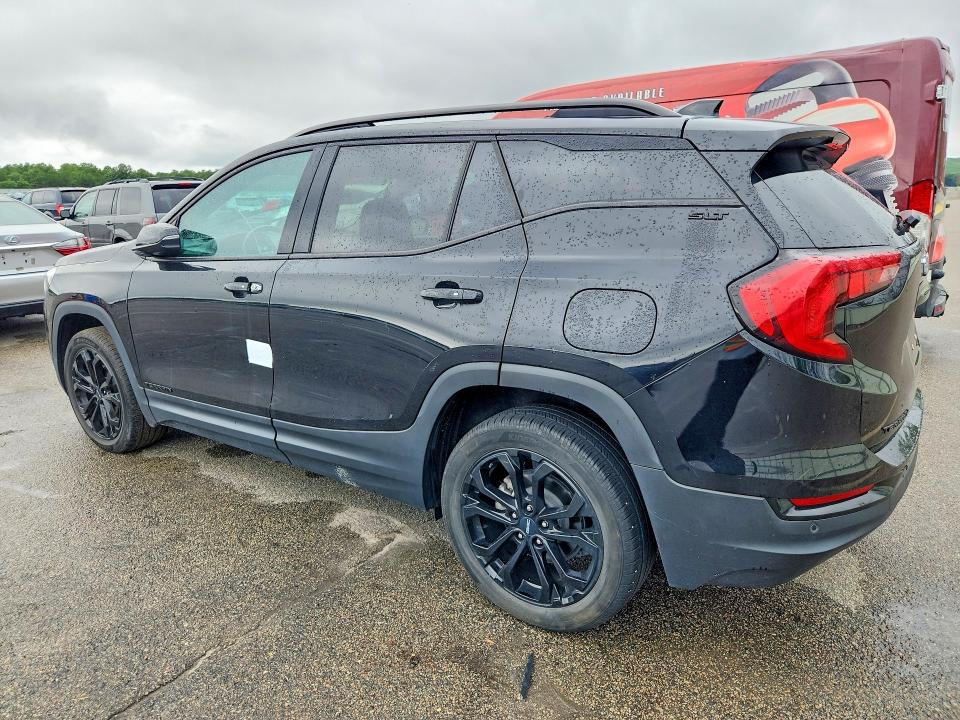 Aukcja sprzedaży 2021 Gmc Terrain, vin: 3GKALVEV8ML391070, numer aukcji: 66342266