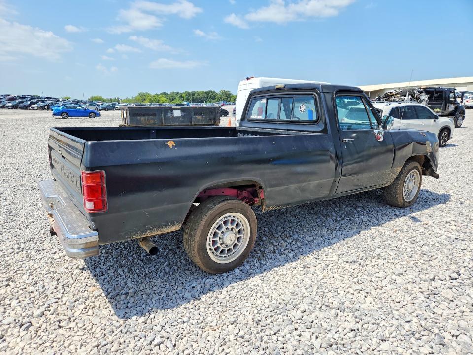 Продаж на аукціоні авто 1989 Dodge D-series, vin: 1B7HE26Z7KS202783, номер лоту: 64894286