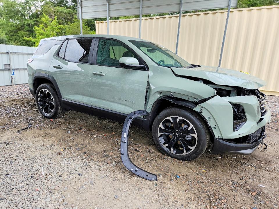 63481596 :رقم المزاد ، 3GNAXHEG8TL152465 vin ، 2026 Chevrolet Equinox مزاد بيع