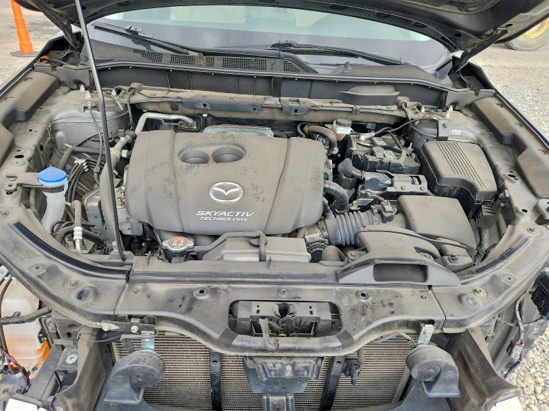 Aukcja sprzedaży 2017 Mazda Cx-5, vin: JM3KFBCL4H0205655, numer aukcji: 64409596