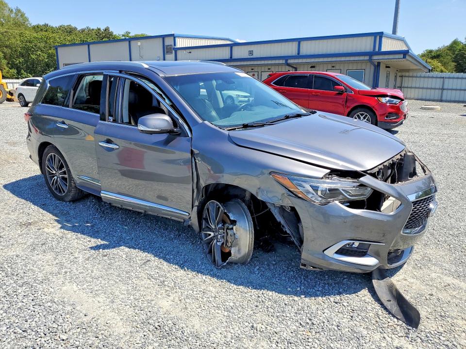 Aukcja sprzedaży 2016 Infiniti Qx60, vin: 5N1AL0MN9GC511597, numer aukcji: 66310576