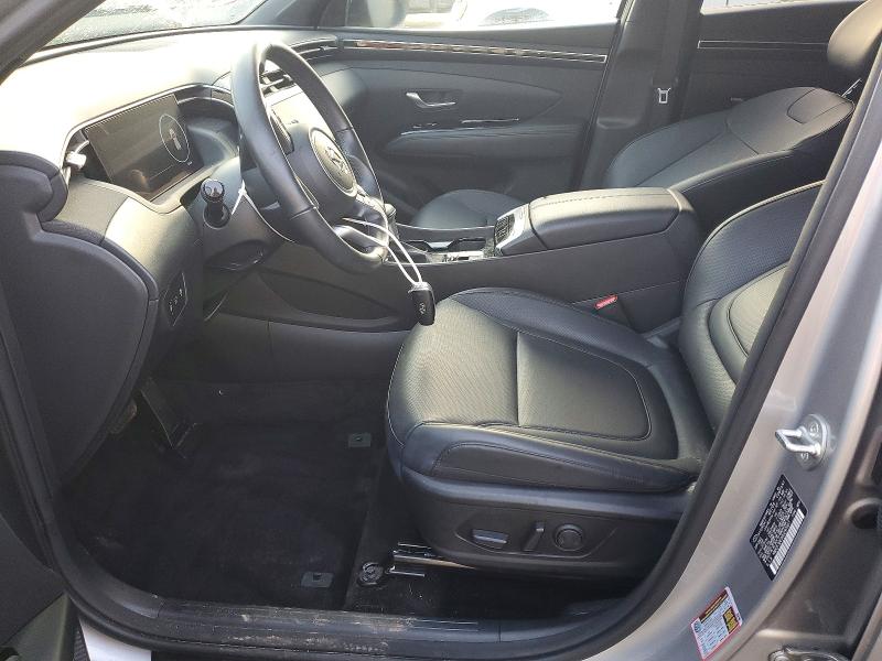 2024 Hyundai Tucson მანქანა იყიდება აუქციონზე, vin: KM8JF3DE3RU297907, აუქციონის ნომერი: 63879496