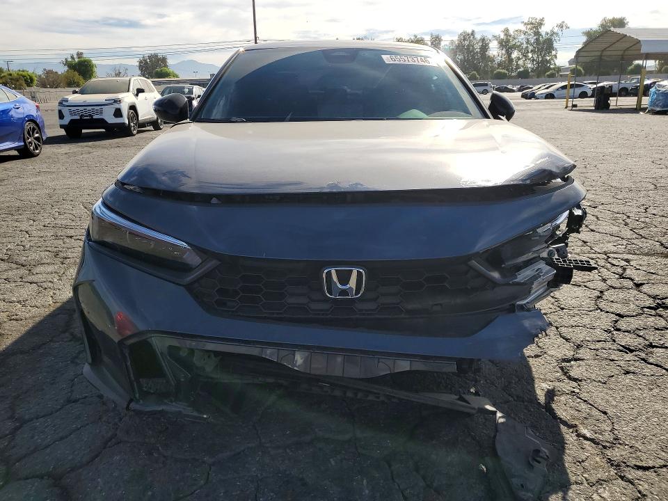 Продаж на аукціоні авто 2025 Honda Civic, vin: 2HGFE2F52SH560743, номер лоту: 65573746