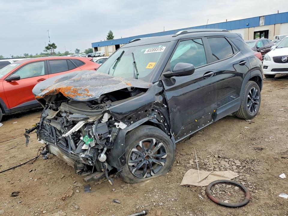 2023 Chevrolet Trailblazer მანქანა იყიდება აუქციონზე, vin: KL79MRSL8PB003439, აუქციონის ნომერი: 63388376