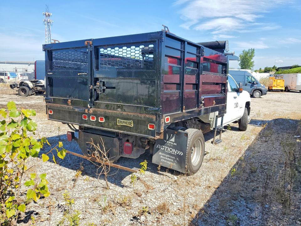 65529396 :رقم المزاد ، 1GB4KYCG4JF280785 vin ، 2018 Chevrolet Silverado مزاد بيع