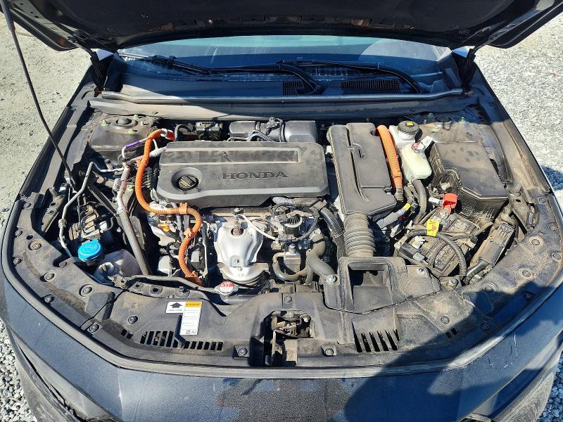 2023 Honda Accord მანქანა იყიდება აუქციონზე, vin: 1HGCY2F58PA043706, აუქციონის ნომერი: 63787356
