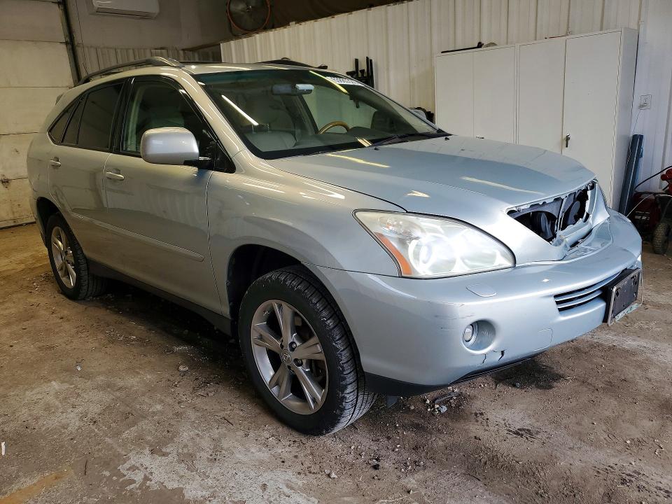 63885326 :رقم المزاد ، JTJHW31U272027152 vin ، 2007 Lexus Rx مزاد بيع