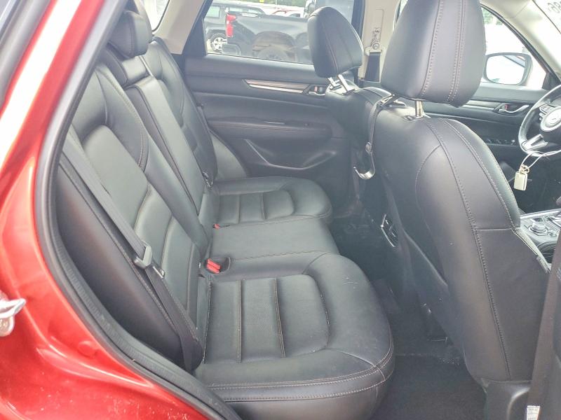 Продаж на аукціоні авто 2021 Mazda Cx-5, vin: JM3KFBAY1M0421729, номер лоту: 63909986