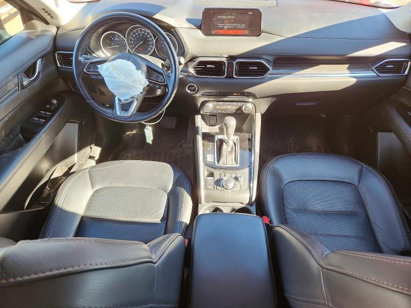 Aukcja sprzedaży 2018 Mazda Cx-5, vin: JM3KFBDM0J0464494, numer aukcji: 66437336