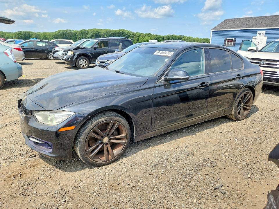 64190446 :رقم المزاد ، WBA3B9C5XDF585043 vin ، 2013 Bmw 335 مزاد بيع