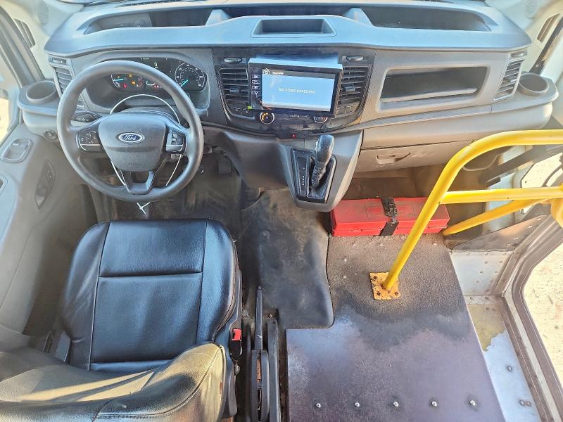 Aukcja sprzedaży 2021 Ford Transit, vin: 1FDDF6P81MKA45341, numer aukcji: 65958546