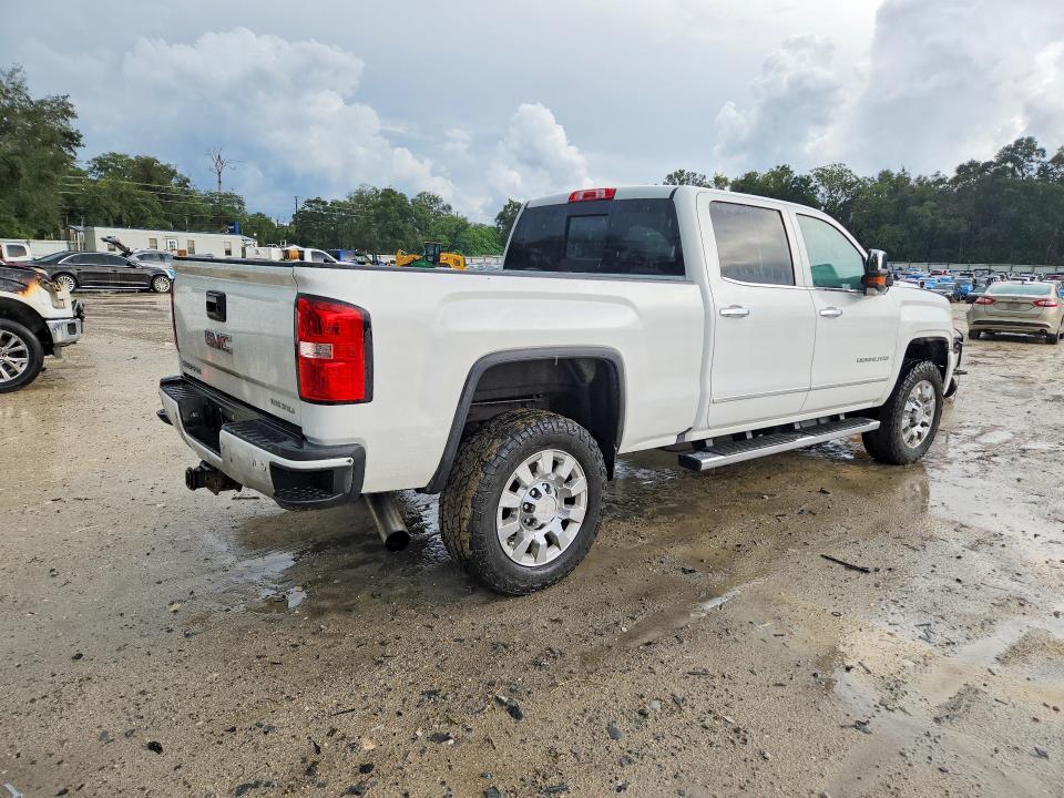Продаж на аукціоні авто 2017 Gmc Sierra, vin: 1GT12UEY9HF247952, номер лоту: 66972626