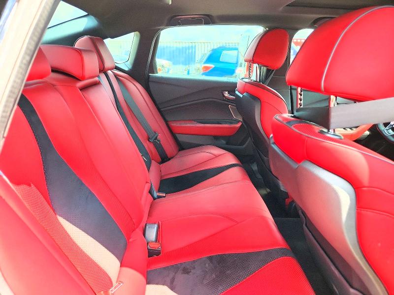 66728486 :رقم المزاد ، 19UUB7F00RA800009 vin ، 2024 Acura Tlx مزاد بيع