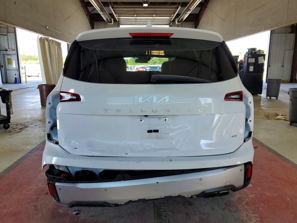 Продаж на аукціоні авто 2024 Kia Telluride, vin: 5XYP6DGC7RG476306, номер лоту: 64637596