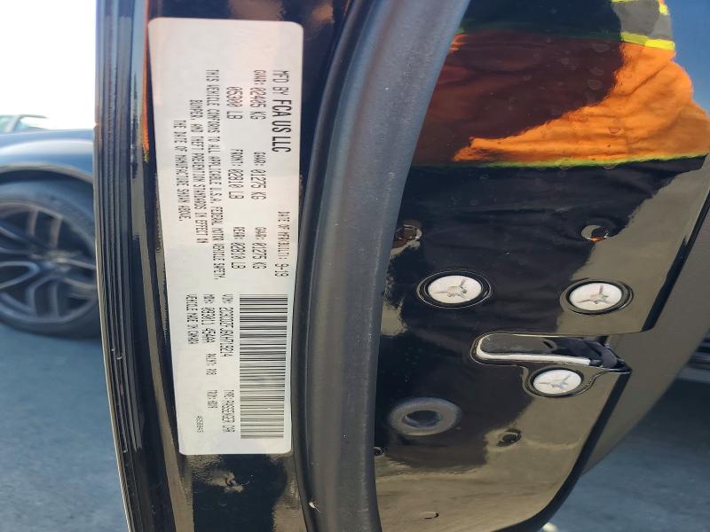 64834446 :رقم المزاد ، 2C3CDZFJ6KH719214 vin ، 2019 Dodge Challenger مزاد بيع