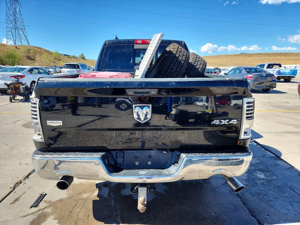 Aukcja sprzedaży 2014 Ram 1500, vin: 1C6RR7VT4ES312317, numer aukcji: 64404356