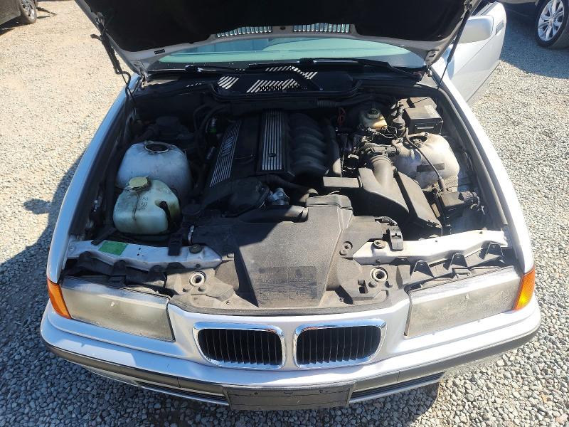 Aukcja sprzedaży 1999 Bmw 328, vin: WBABK8332XEY92141, numer aukcji: 64443486