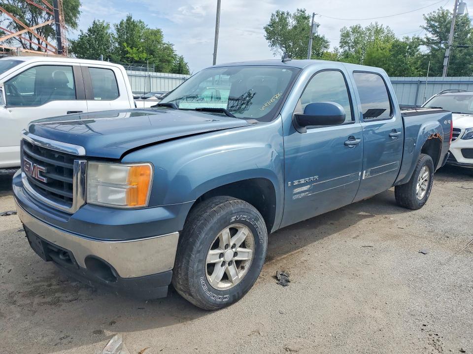 Aukcja sprzedaży 2008 Gmc Sierra, vin: 3GTEK13J78G208801, numer aukcji: 64745806
