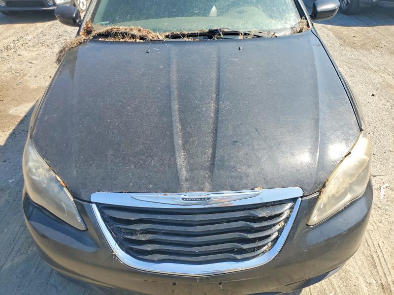 Aukcja sprzedaży 2011 Chrysler 200, vin: 1C3BC8EG5BN600060, numer aukcji: 65601116