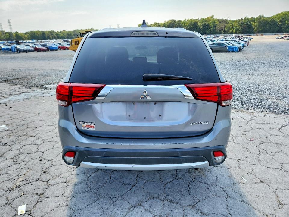 Aukcja sprzedaży 2017 Mitsubishi Outlander, vin: JA4AD2A31HZ013189, numer aukcji: 65747656