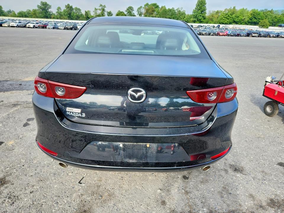 Aukcja sprzedaży 2019 Mazda 3, vin: 3MZBPAAL4KM109786, numer aukcji: 64147456