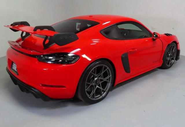 Aukcja sprzedaży 2025 Porsche Cayman, vin: WP0AE2A89SK272107, numer aukcji: 63384486