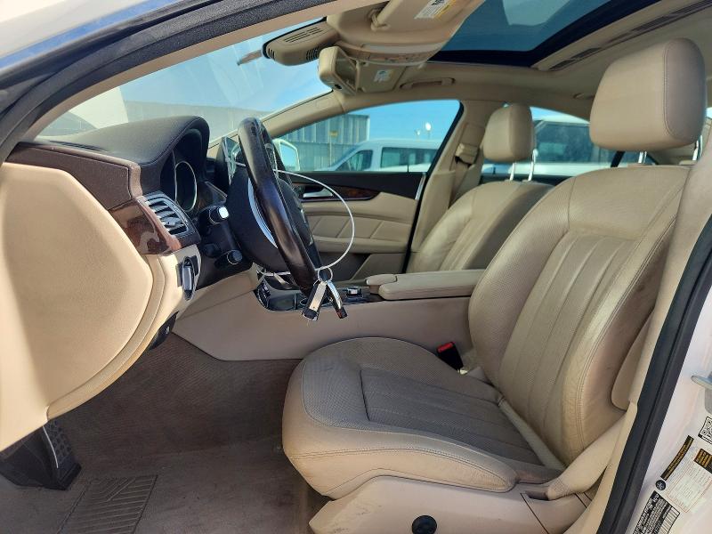 Aukcja sprzedaży 2017 Mercedes-benz Cls, vin: WDDLJ7DB9HA197227, numer aukcji: 90017175